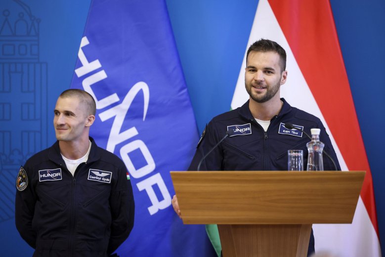 Megvan az „indítási ablak”, ekkor mehet az űrbe a magyar kutatóűrhajós