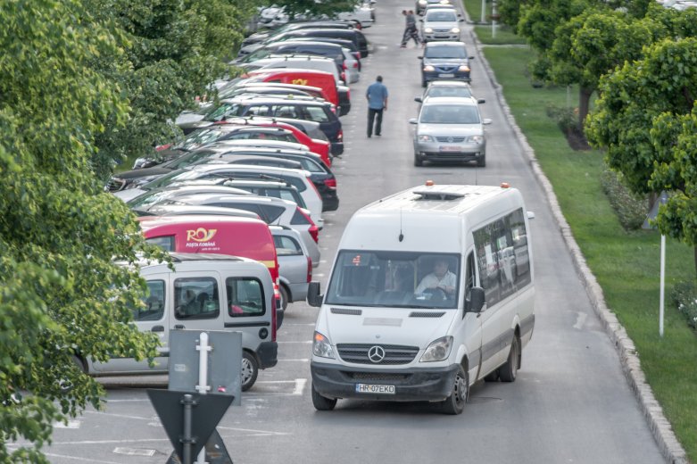 Megreformálná a városi tömegközlekedést a Csíki Trans Kft. új igazgatója