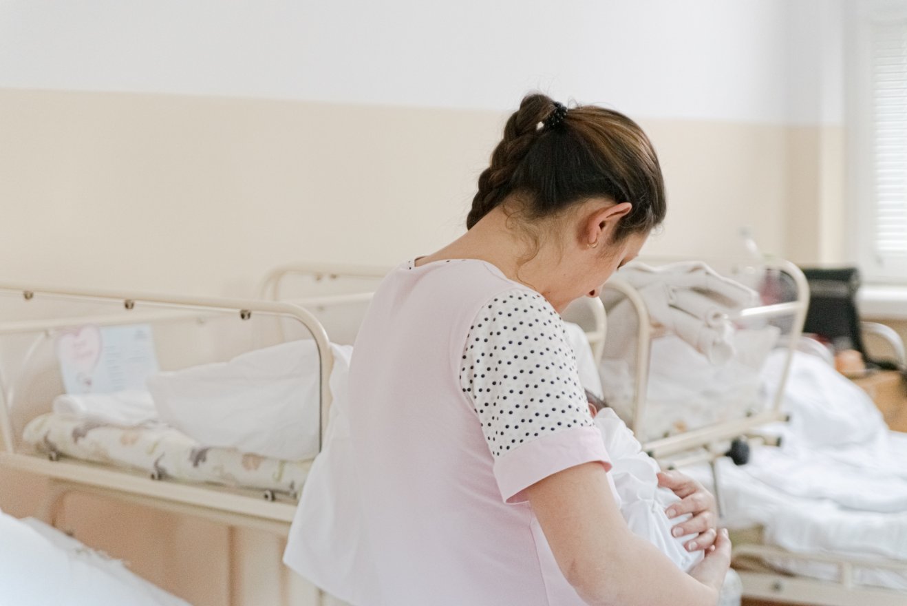 Meghosszabbíthatják az aranyórát a kismamák a székelyudvarhelyi kórházban