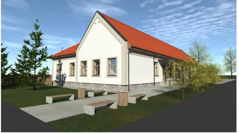 Kezdődhet a községháza kialakítása Csíkcsicsóban