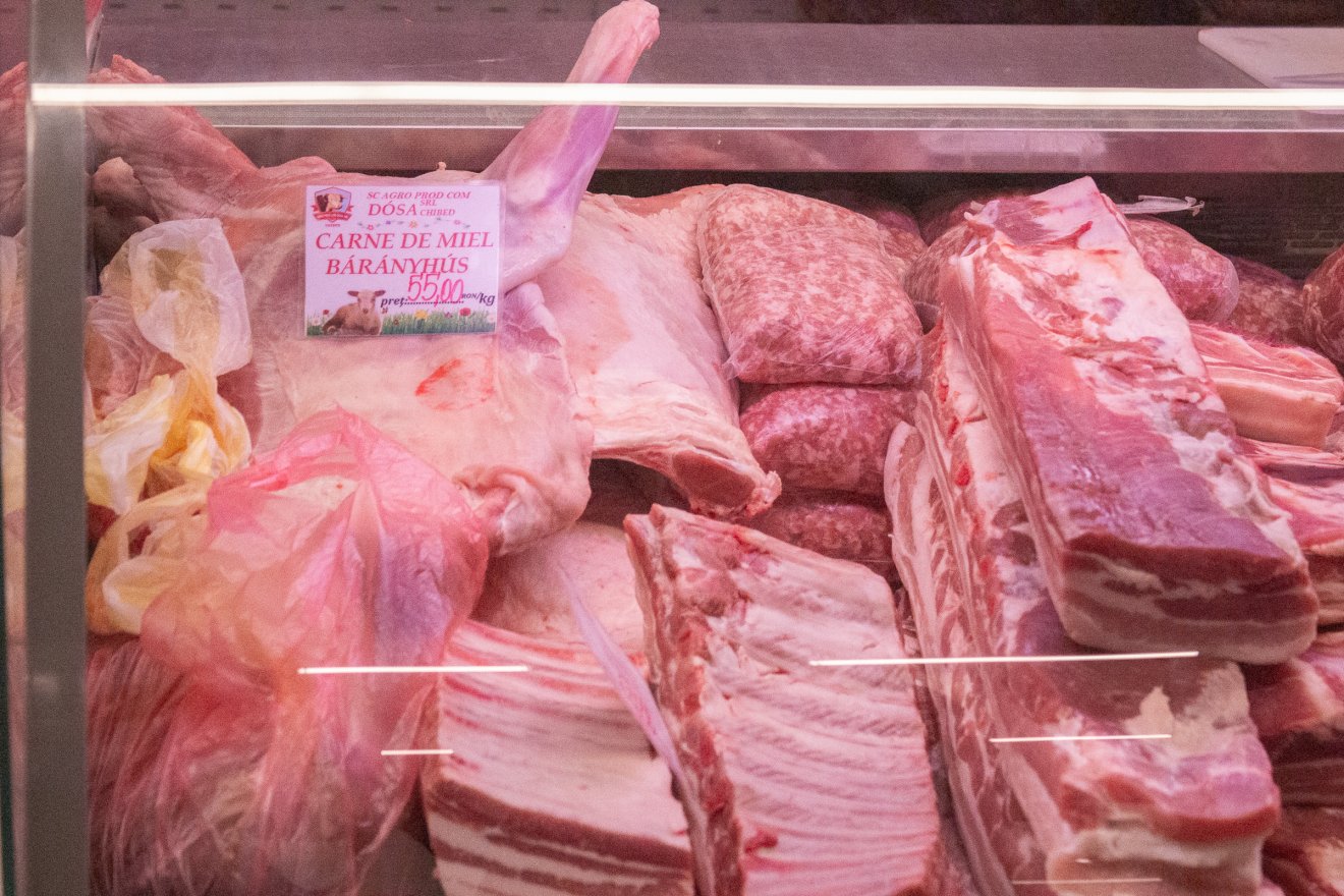 Mutatjuk, hogy mennyibe kerül a bárányhús Székelyföldön