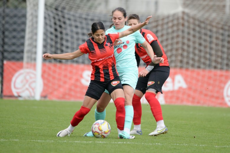 Kupagyőzelemmel megkoronázná egész éves teljesítményét az FK Csíkszereda női csapata