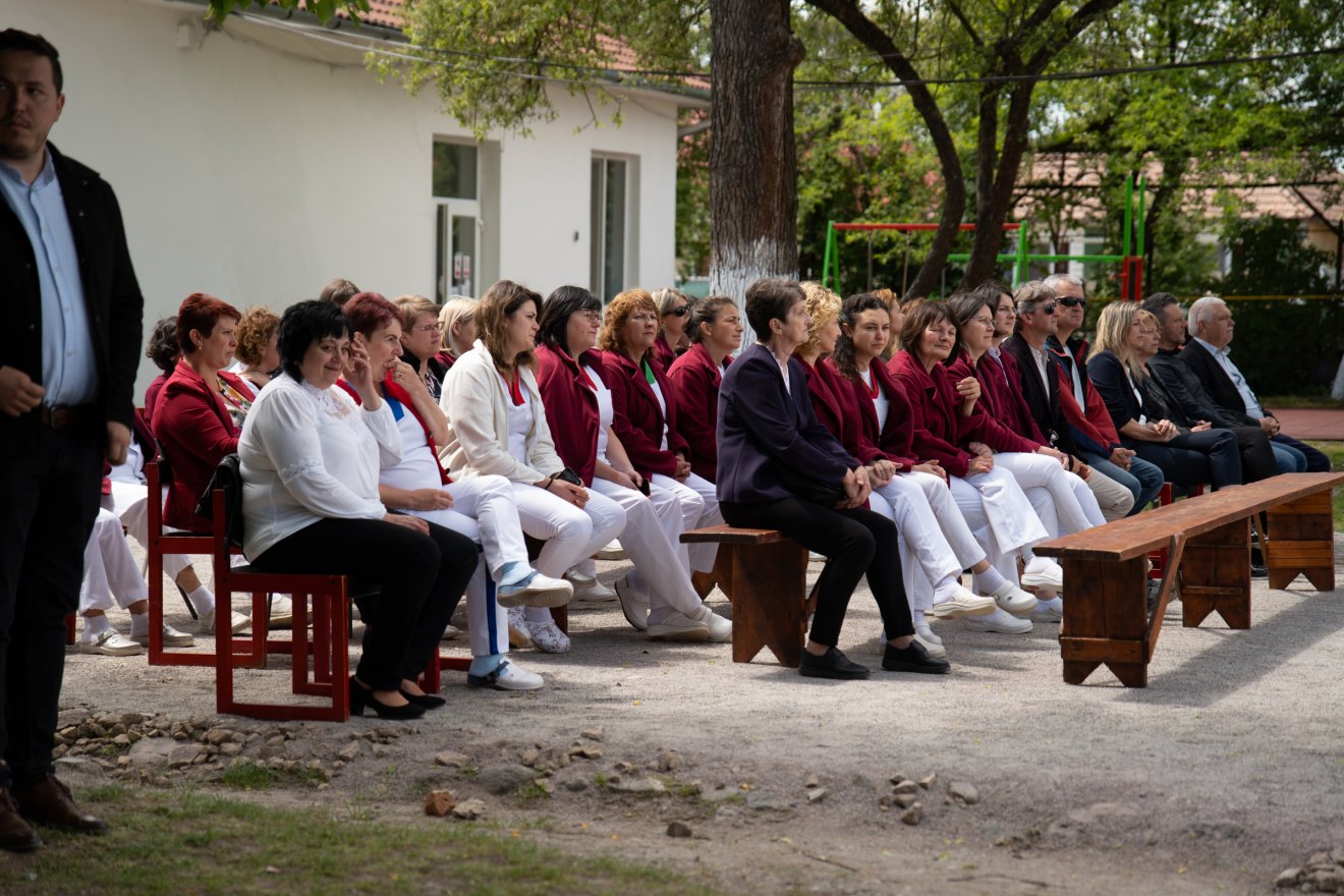 Barót kórházának alapítási évfordulóját ünnepelte Erdővidék