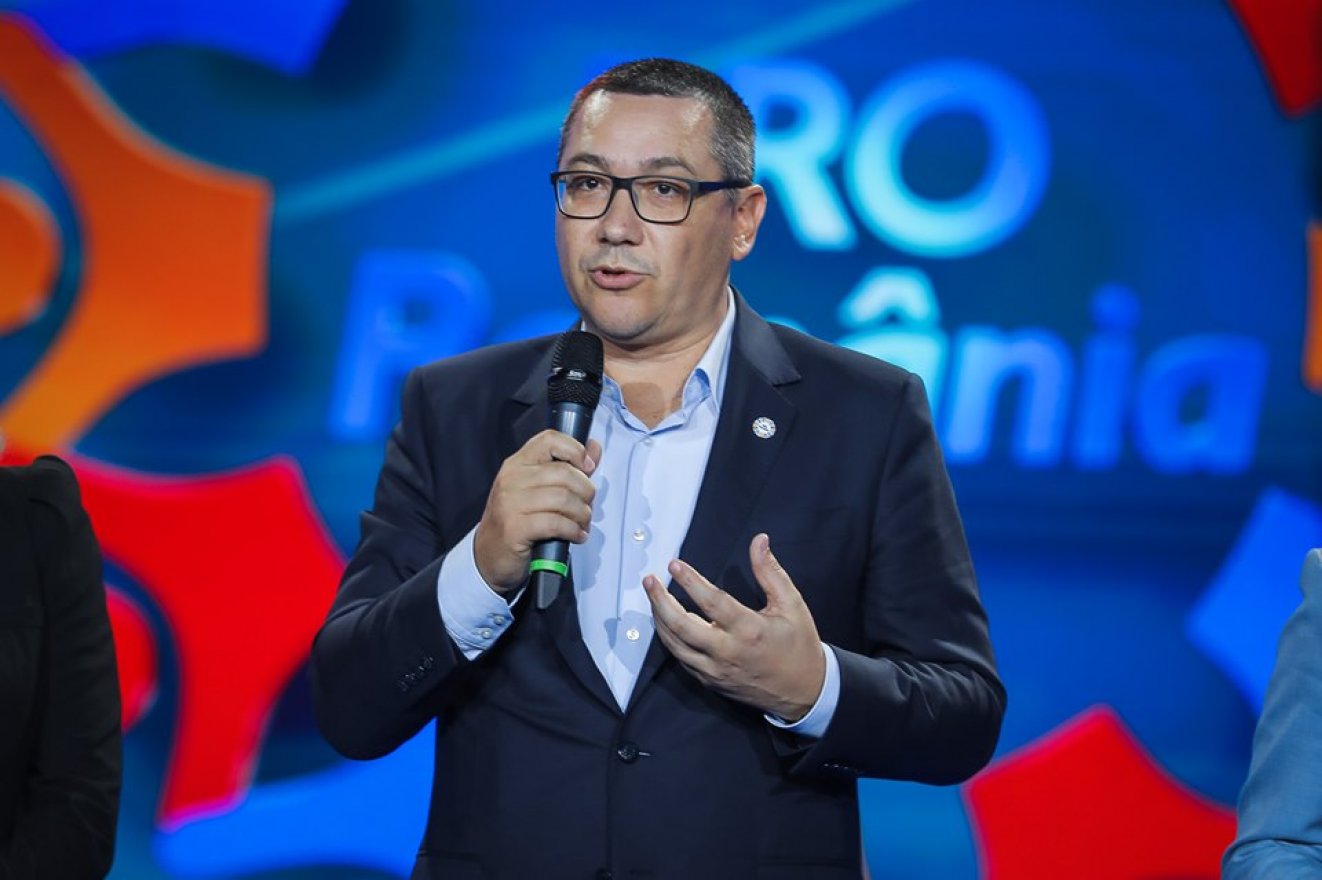 Az AUR-ral való választási együttműködésről tárgyal a volt román kormányfő pártja