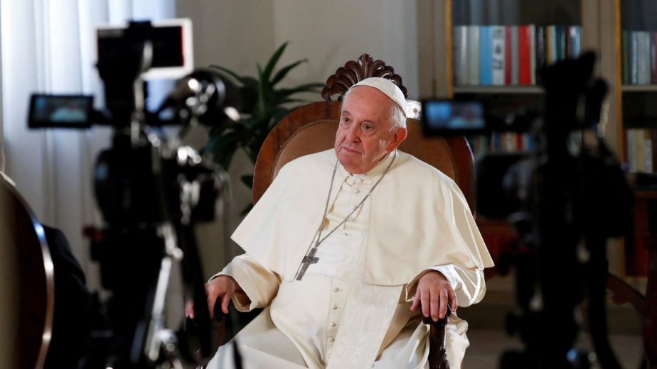 Ferenc pápa vállalná a közvetítő szerepet az ukrajnai háborúban, ha útra kel, elmegy Moszkvába és Kijevbe is
