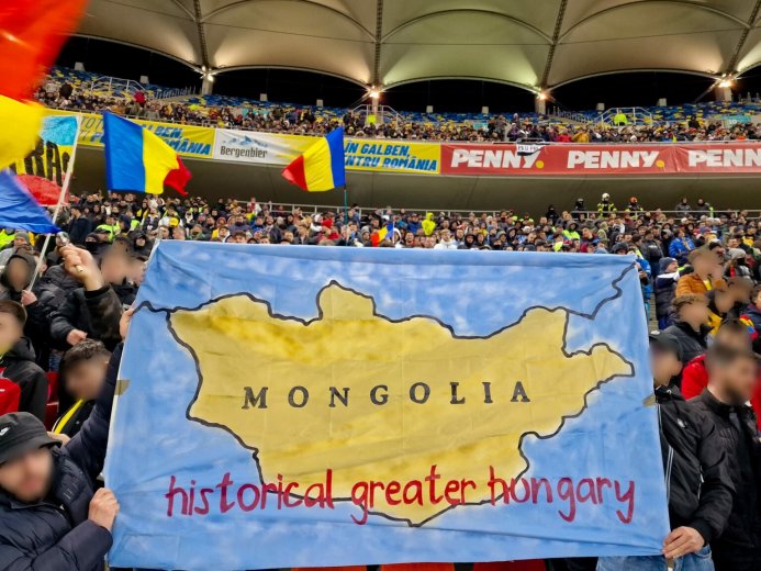Idegengyűlölő, magyarellenes megnyilvánulások Bukarestben
