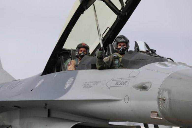 Újabb holland F-16-osok érkeznek az ukránokat is kiszolgáló romániai kiképzőközpontba