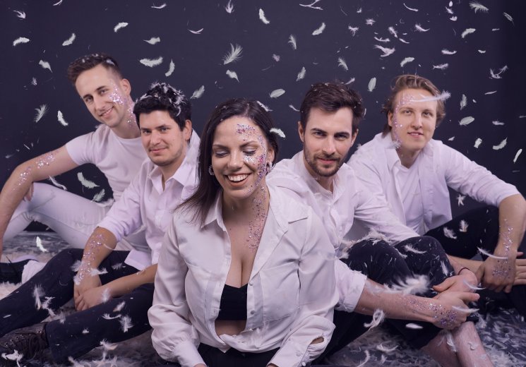 Az „erdélyi hangú” Lunda együttes azt szeretné, ha zenéjükben mindenki kicsit megtalálná önmagát