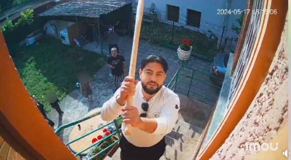Fellépést sürget a klánok ellen: Szomszédjukat terrorizáló romákról készült videót tett közzé Temesvár polgármestere