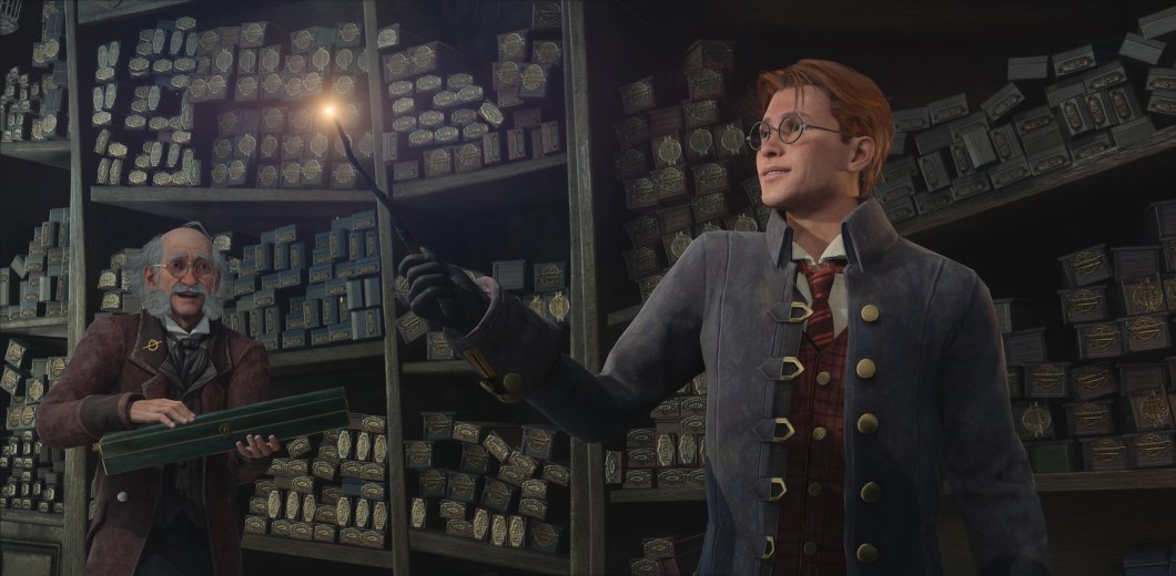 A Harry Potter világában játszódó videójátékot egyszerre lehet imádni és gyűlölni