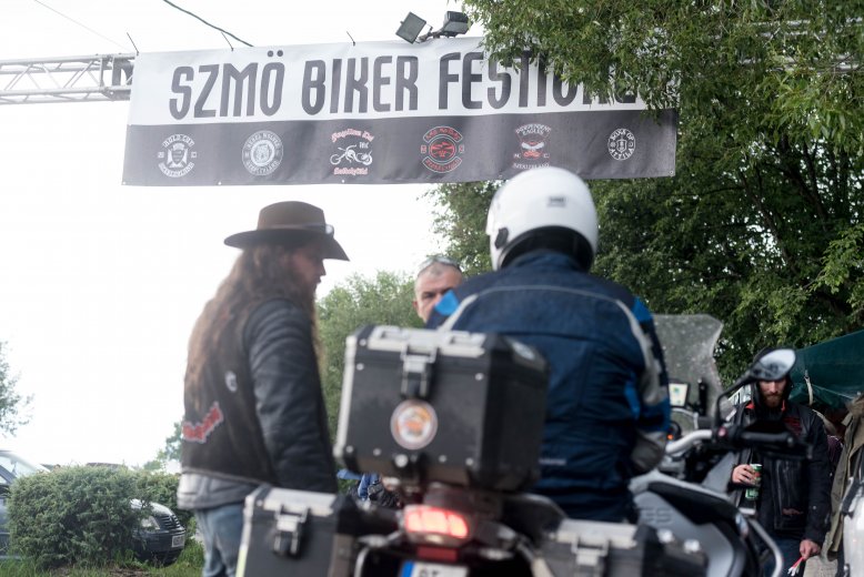 Festői környezetben tartják az idei SZMÖ Motorostalálkozót és Rockfesztivált