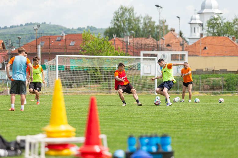 Osztályozós ellenfelet kap a Székelyudvarhelyi FC