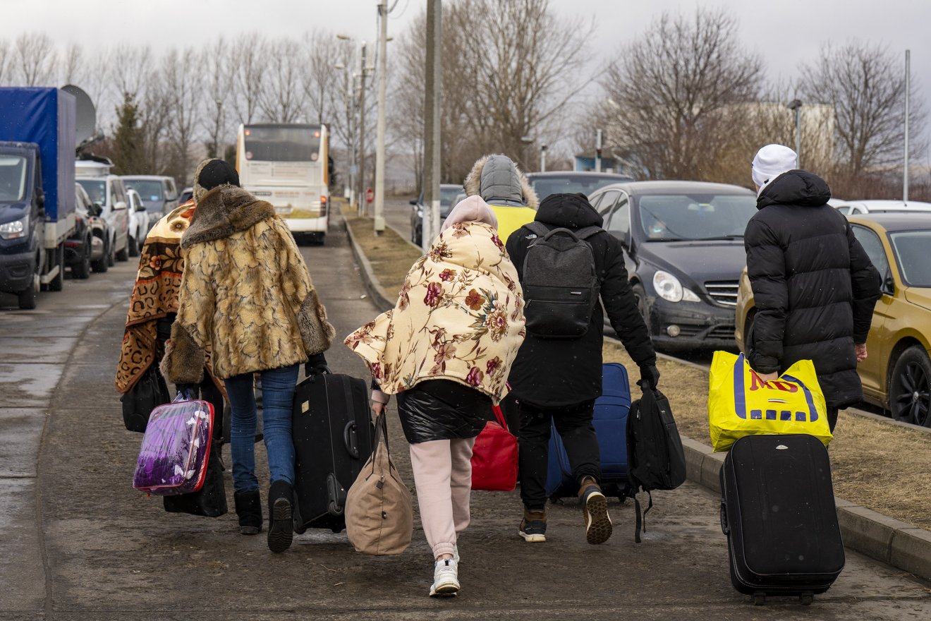 Orosz kémek jutottak be Romániába ukrán menekültnek álcázva a Legfelsőbb Védelmi Tanács szerint